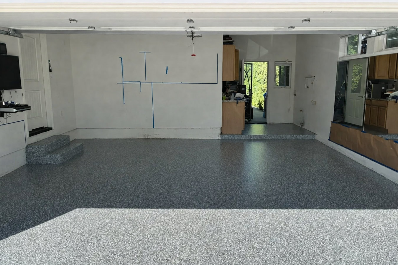 Concrete Floor Installation in Oceanside, CA