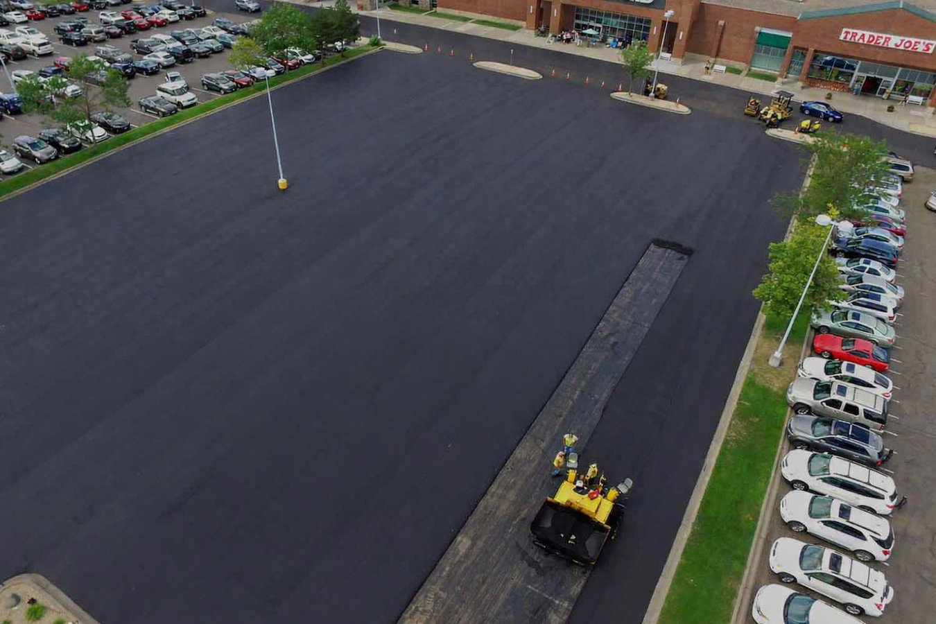 Concrete contractor services in Chula Vista, CA