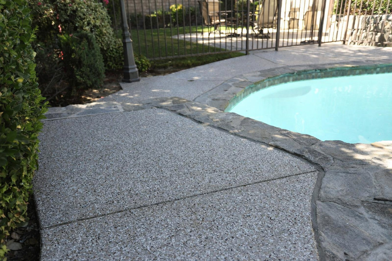Concrete contractor services in Poway, CA