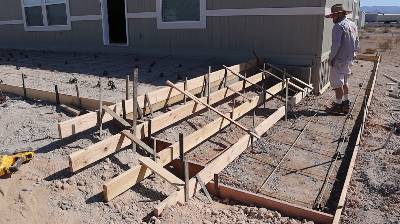 Concrete Foundations & Footings service in Oceanside, CA