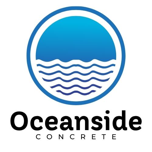OakWorks Oceanside Concrete logo